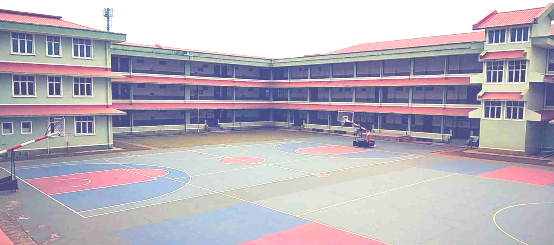 presentation college goa