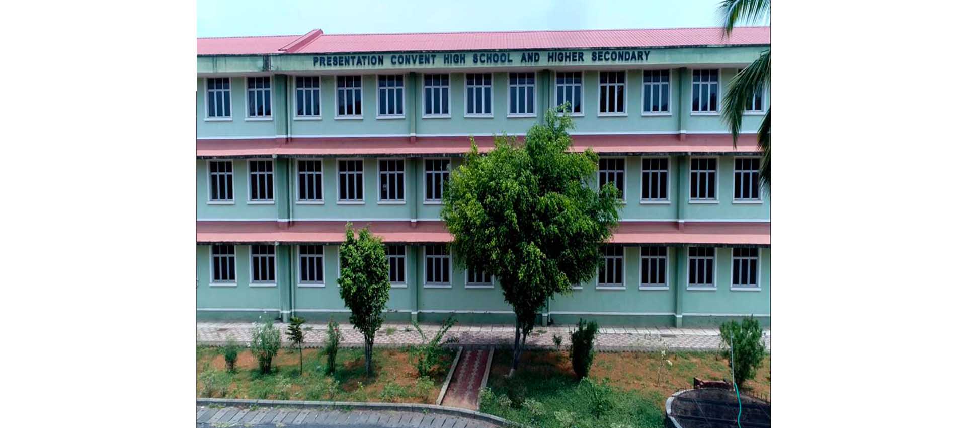 presentation convent high and higher secondary school