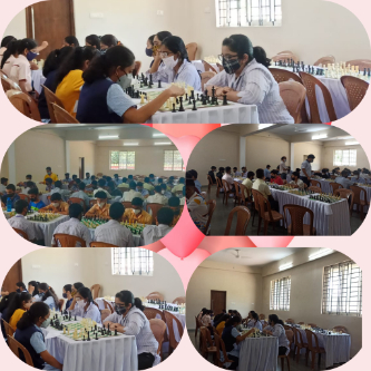 26th Nov.Chess Tournament