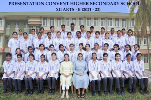 Arts-B